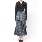 アシンメトリーラッフルマーメイドスカート | RESEXXY | 詳細画像18