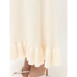 ヘムフリルマーメイドニットスカート【セットアップ着用可能】 | RESEXXY | 詳細画像11