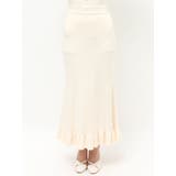 ヘムフリルマーメイドニットスカート【セットアップ着用可能】 | RESEXXY | 詳細画像7