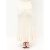 ヘムフリルマーメイドニットスカート【セットアップ着用可能】 | RESEXXY | 詳細画像9