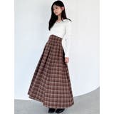 【WEB限定】ハイウエストコルセットスカート | RESEXXY | 詳細画像10 