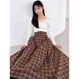 【WEB限定】ハイウエストコルセットスカート | RESEXXY | 詳細画像12 