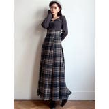 【WEB限定】ハイウエストコルセットスカート | RESEXXY | 詳細画像13 