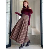 【WEB限定】ハイウエストコルセットスカート | RESEXXY | 詳細画像20 