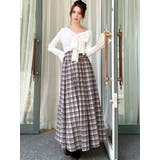 【WEB限定】ハイウエストコルセットスカート | RESEXXY | 詳細画像21 