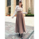 【WEB限定】ハイウエストコルセットスカート | RESEXXY | 詳細画像25 