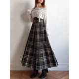 【WEB限定】ハイウエストコルセットスカート | RESEXXY | 詳細画像33 