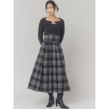 【WEB限定】ハイウエストコルセットスカート | RESEXXY | 詳細画像37 