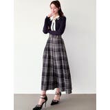 【WEB限定】ハイウエストコルセットスカート | RESEXXY | 詳細画像4 