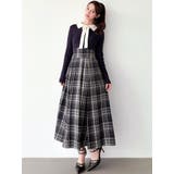 【WEB限定】ハイウエストコルセットスカート | RESEXXY | 詳細画像5 