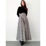 【WEB限定】ハイウエストコルセットスカート | RESEXXY | 詳細画像7 