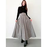 【WEB限定】ハイウエストコルセットスカート | RESEXXY | 詳細画像8 