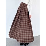 オレンジ | 【WEB限定】ハイウエストコルセットスカート | RESEXXY