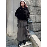 フリルスリットフレアスカート | RESEXXY | 詳細画像11 