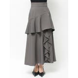 フリルスリットフレアスカート | RESEXXY | 詳細画像17 