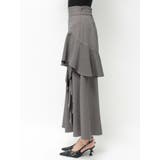 フリルスリットフレアスカート | RESEXXY | 詳細画像18 