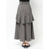 フリルスリットフレアスカート | RESEXXY | 詳細画像19 