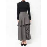 フリルスリットフレアスカート | RESEXXY | 詳細画像23 