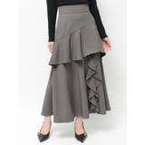 フリルスリットフレアスカート | RESEXXY | 詳細画像28 