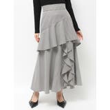 フリルスリットフレアスカート | RESEXXY | 詳細画像29 