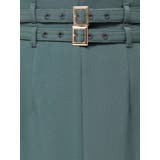 ダブルベルトラッフルスカート | RESEXXY | 詳細画像14 