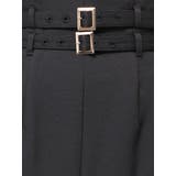 ダブルベルトラッフルスカート | RESEXXY | 詳細画像16 