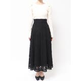 ジャガードフレアスカート | RESEXXY | 詳細画像15