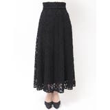 ジャガードフレアスカート | RESEXXY | 詳細画像9