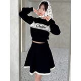 大判ドットスカーフ | RESEXXY | 詳細画像3 