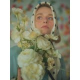 大判ドットスカーフ | RESEXXY | 詳細画像5 