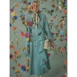 大判ドットスカーフ | RESEXXY | 詳細画像6 