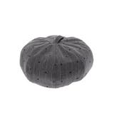 ミニマルモチーフベレー帽 | RESEXXY | 詳細画像15 