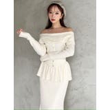 ミニマルモチーフベレー帽 | RESEXXY | 詳細画像3