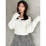 ミニマルモチーフベレー帽 | RESEXXY | 詳細画像6