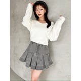 ミニマルモチーフベレー帽 | RESEXXY | 詳細画像7