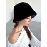 フェイクファーバケットハット | RESEXXY | 詳細画像3 