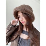 フェイクファーバケットハット | RESEXXY | 詳細画像6 