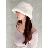 フェイクファーバケットハット | RESEXXY | 詳細画像8 