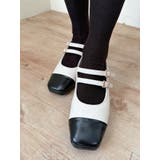 ダブルストラップメリージェーンパンプス | RESEXXY | 詳細画像3 