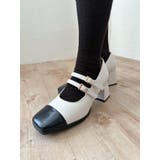 ミックス | ダブルストラップメリージェーンパンプス | RESEXXY