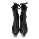 バックリボン厚底ブーツ | RESEXXY | 詳細画像31 