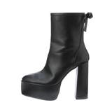 バックリボン厚底ブーツ | RESEXXY | 詳細画像32 