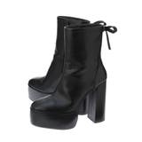 バックリボン厚底ブーツ | RESEXXY | 詳細画像38 