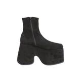 【追加生産分】厚底スエードショートブーツ | RESEXXY | 詳細画像21