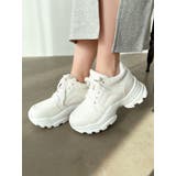 厚底スニーカー | RESEXXY | 詳細画像1 