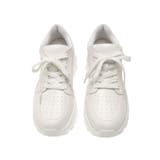 厚底スニーカー | RESEXXY | 詳細画像12 