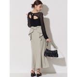 フリルデザインハンドバッグ | RESEXXY | 詳細画像11 