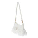 フリルデザインハンドバッグ | RESEXXY | 詳細画像18 