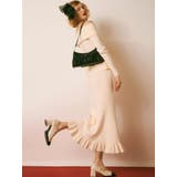 フリルデザインハンドバッグ | RESEXXY | 詳細画像2 