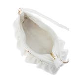 フリルデザインハンドバッグ | RESEXXY | 詳細画像7 